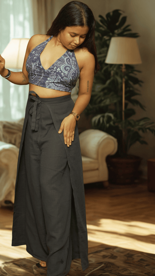 KALAKRITI WRAP PANTS