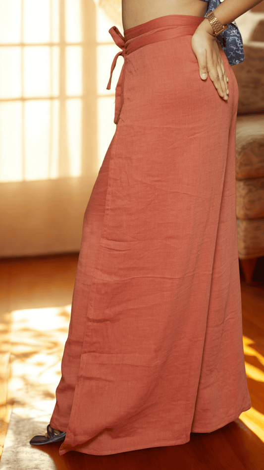 LAYAKRITI WRAP PANTS