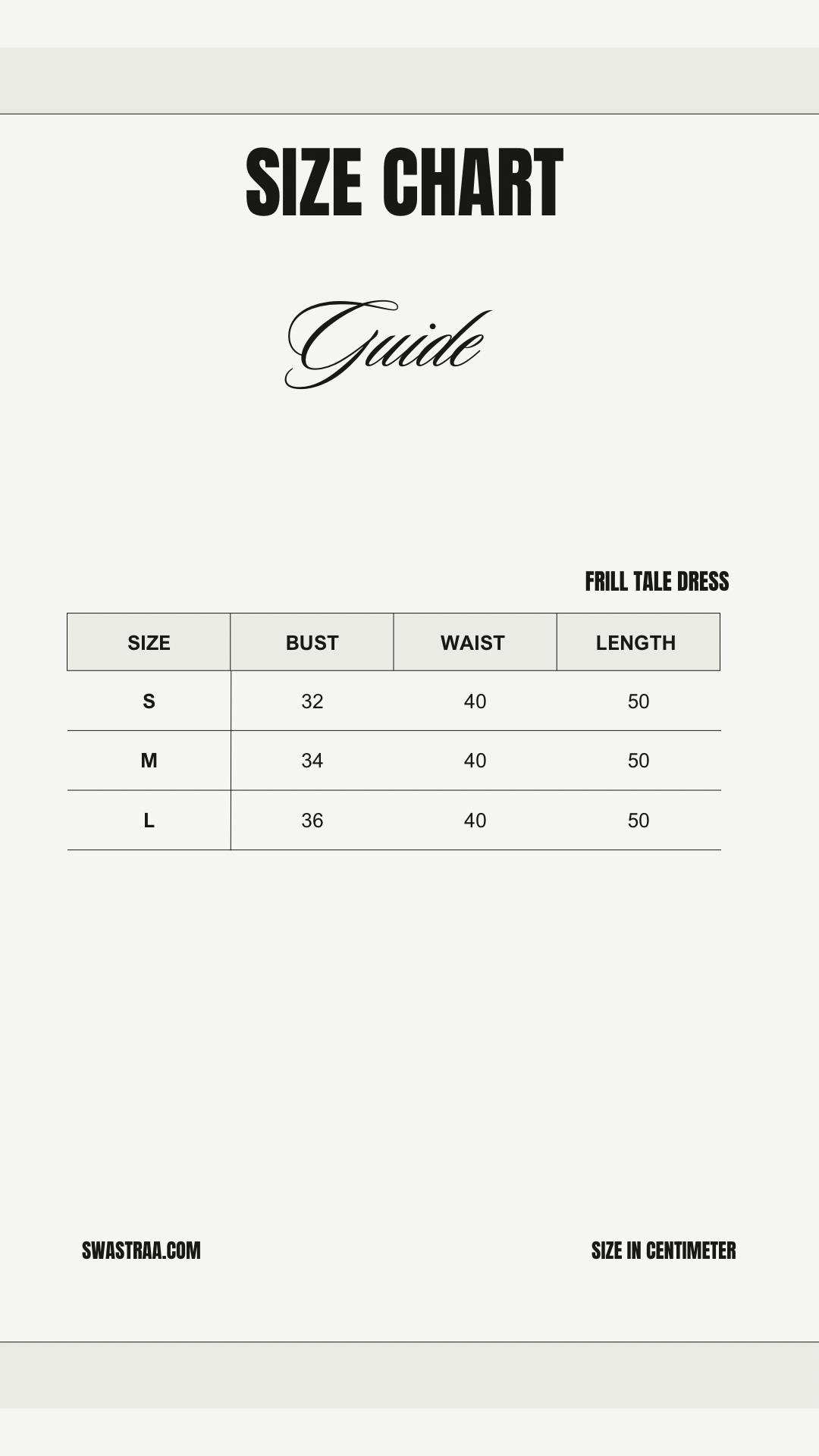 FRILL TALE DRESS