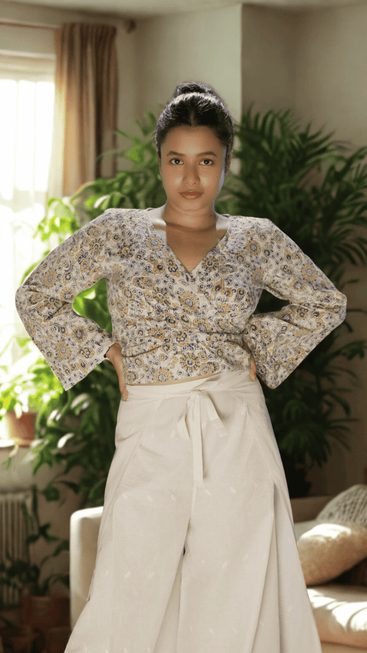 RANGRITI WOMEN'S TOP