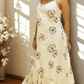 FRILL TALE DRESS