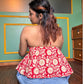 Spicy Sundari halter top