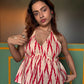 Desi diva halter top