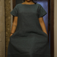 Maiyra Handloom Cotton Dress