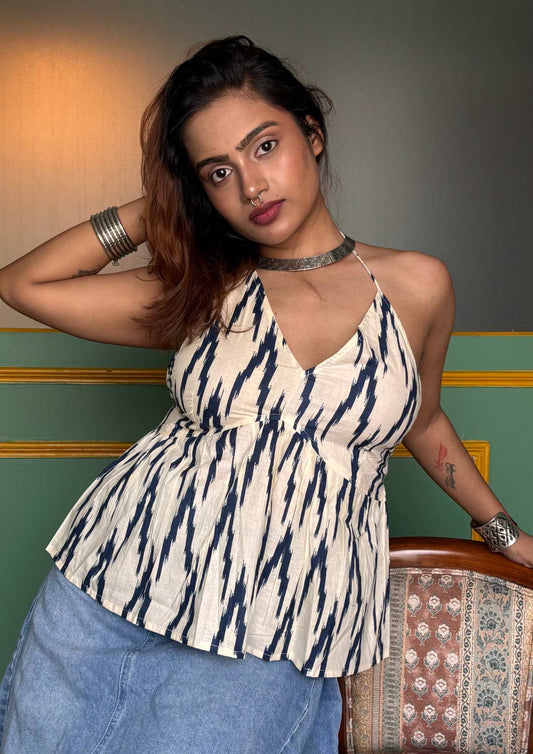 Pataka Halter Top