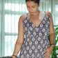 WRAP BREEZE SHORT DRESS