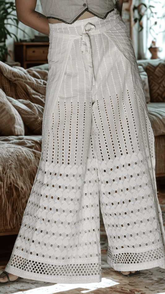 BANJARAN WRAP PANTS