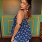 Neeli Adaa halter top