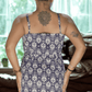 WRAP BREEZE SHORT DRESS