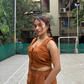 Cocoa curve co-ord set