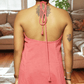 TWIRL & TIE INIKA DRESS