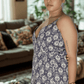WRAP BREEZE SHORT DRESS