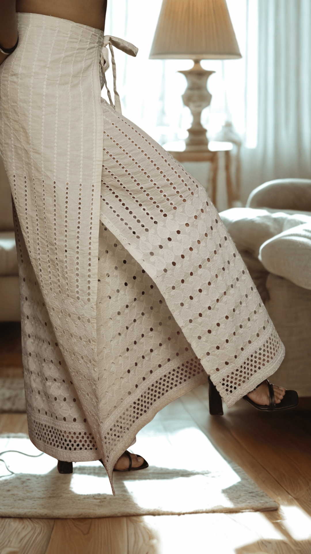 BANJARAN WRAP PANTS