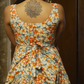 Manjiri Short Dress