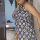 WRAP BREEZE SHORT DRESS