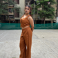 Cocoa curve co-ord set