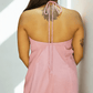 TWIRL & TIE NIKA DRESS
