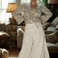 BANJARAN WRAP PANTS
