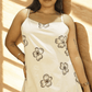 FRILL TALE DRESS