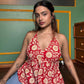 Spicy Sundari halter top