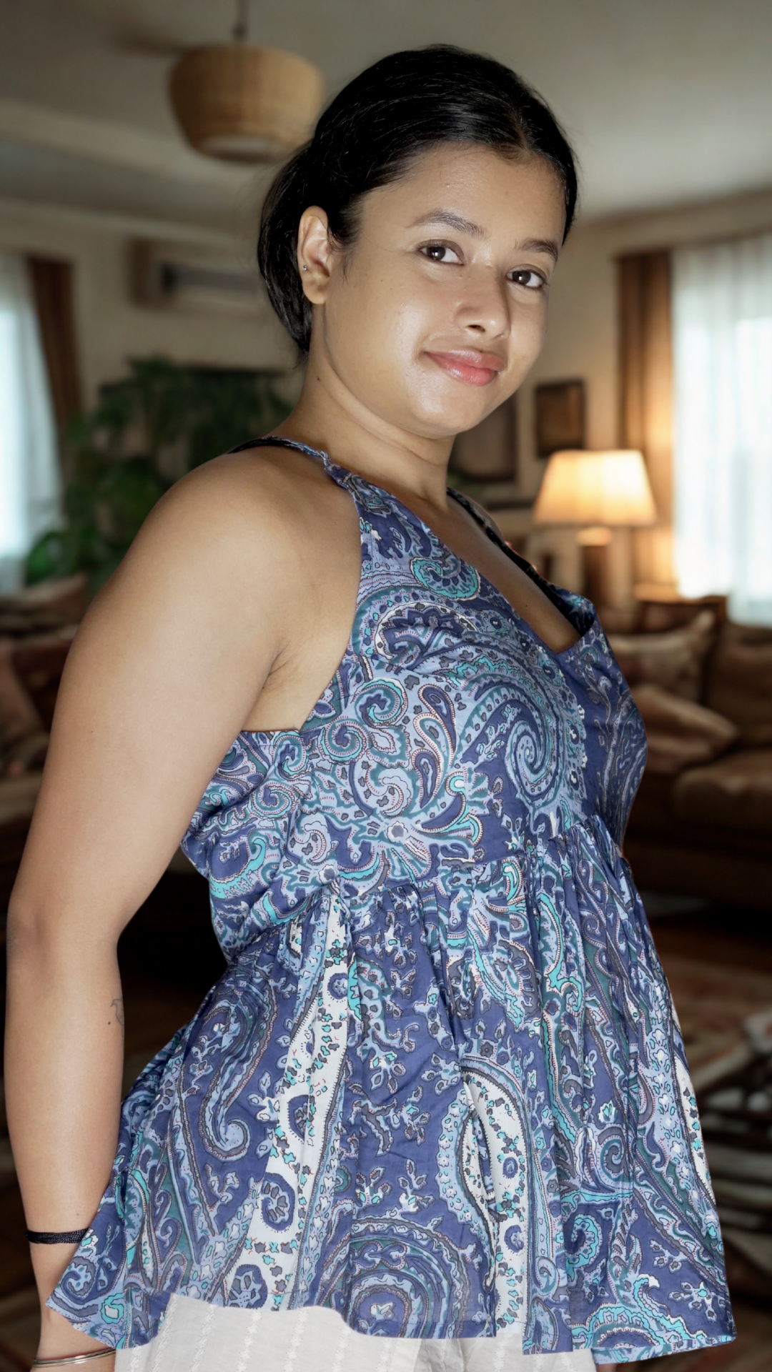 AMAAYA WOMEN'S TOP