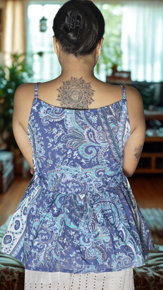 AMAAYA WOMEN'S TOP