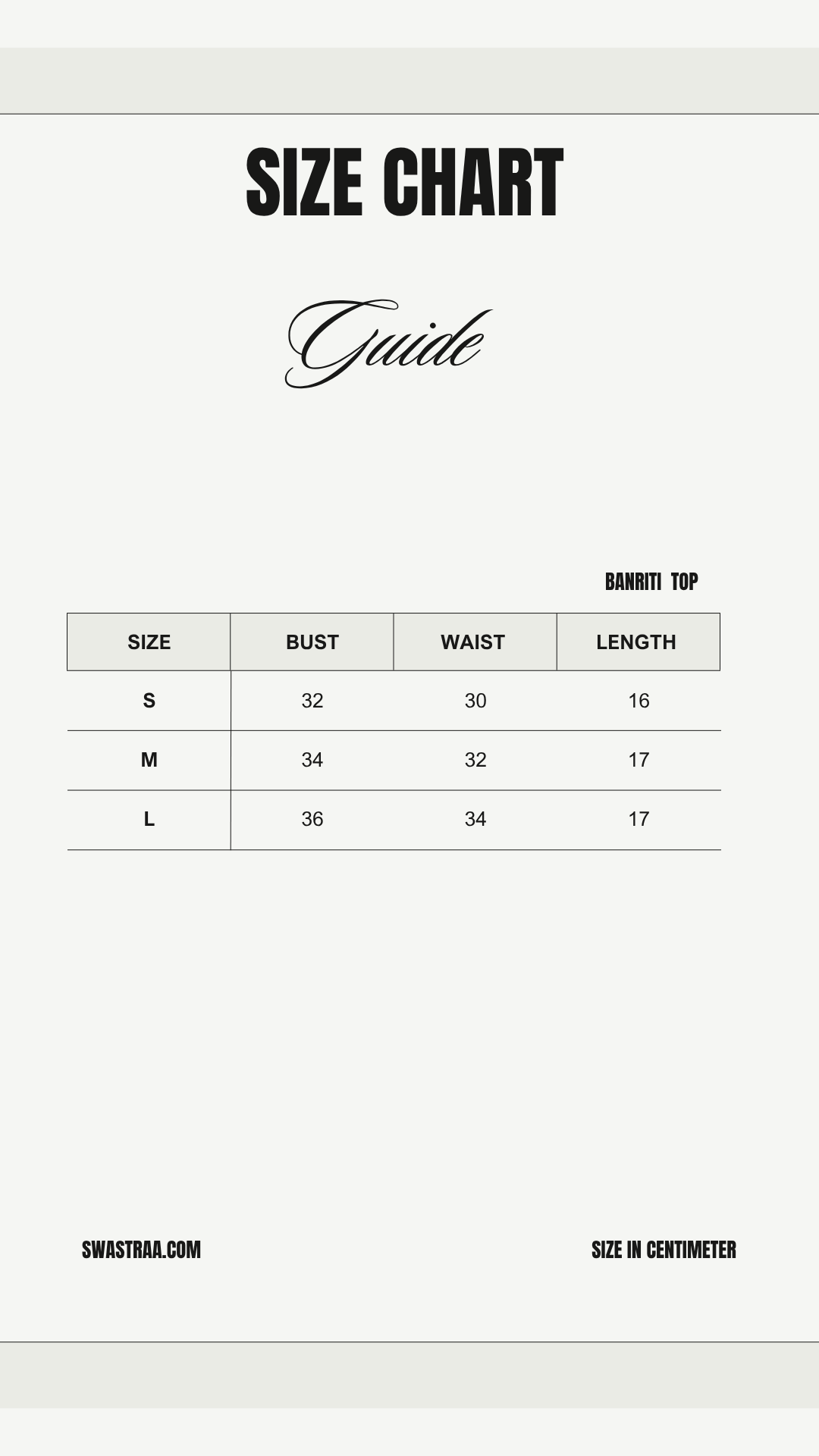 BANRITI WOMEN'S TOP