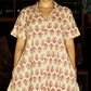 COLLAR BELLE DRESS