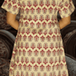 COLLAR BELLE DRESS