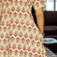 COLLAR BELLE DRESS