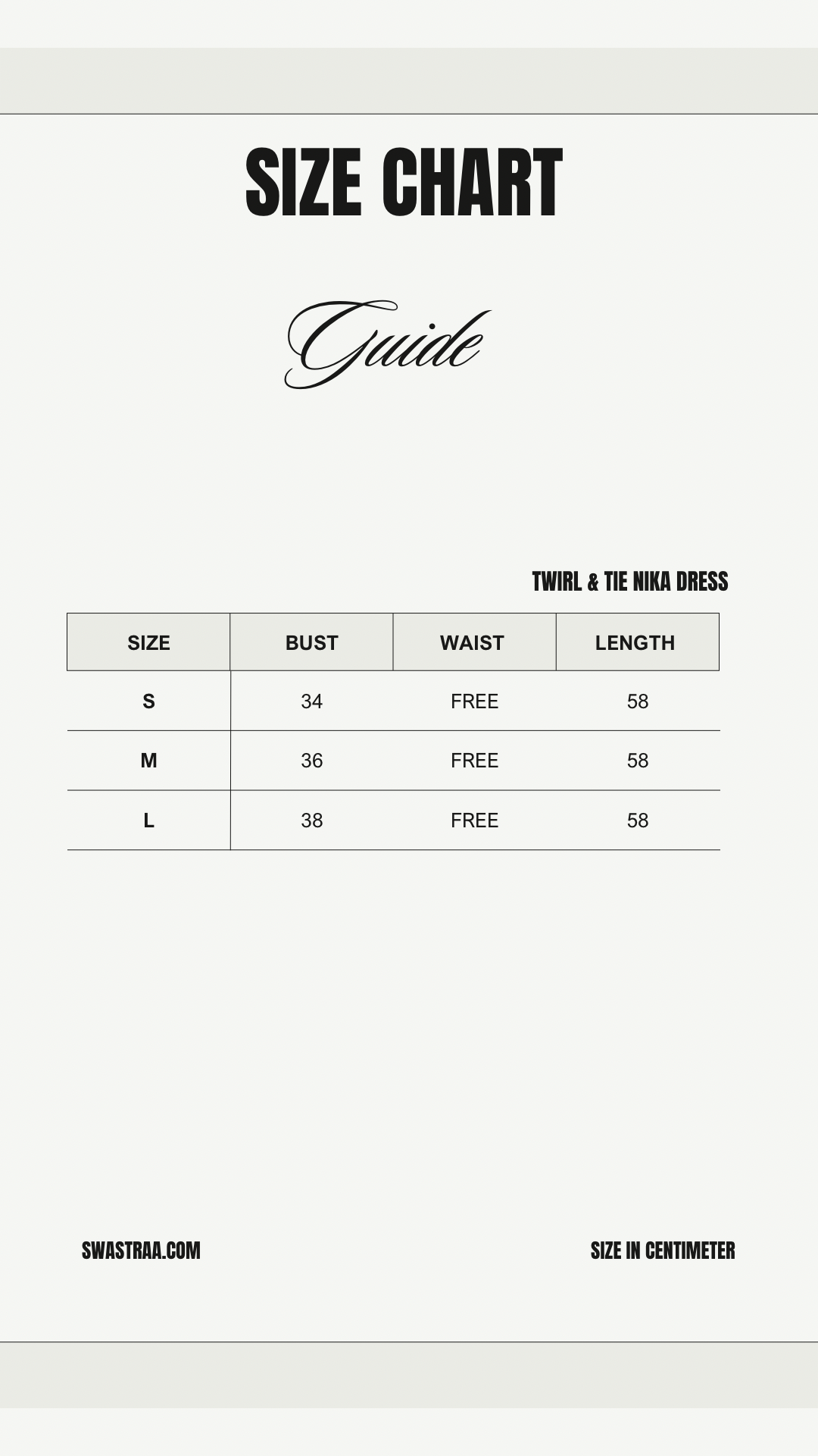 TWIRL & TIE NIKA DRESS
