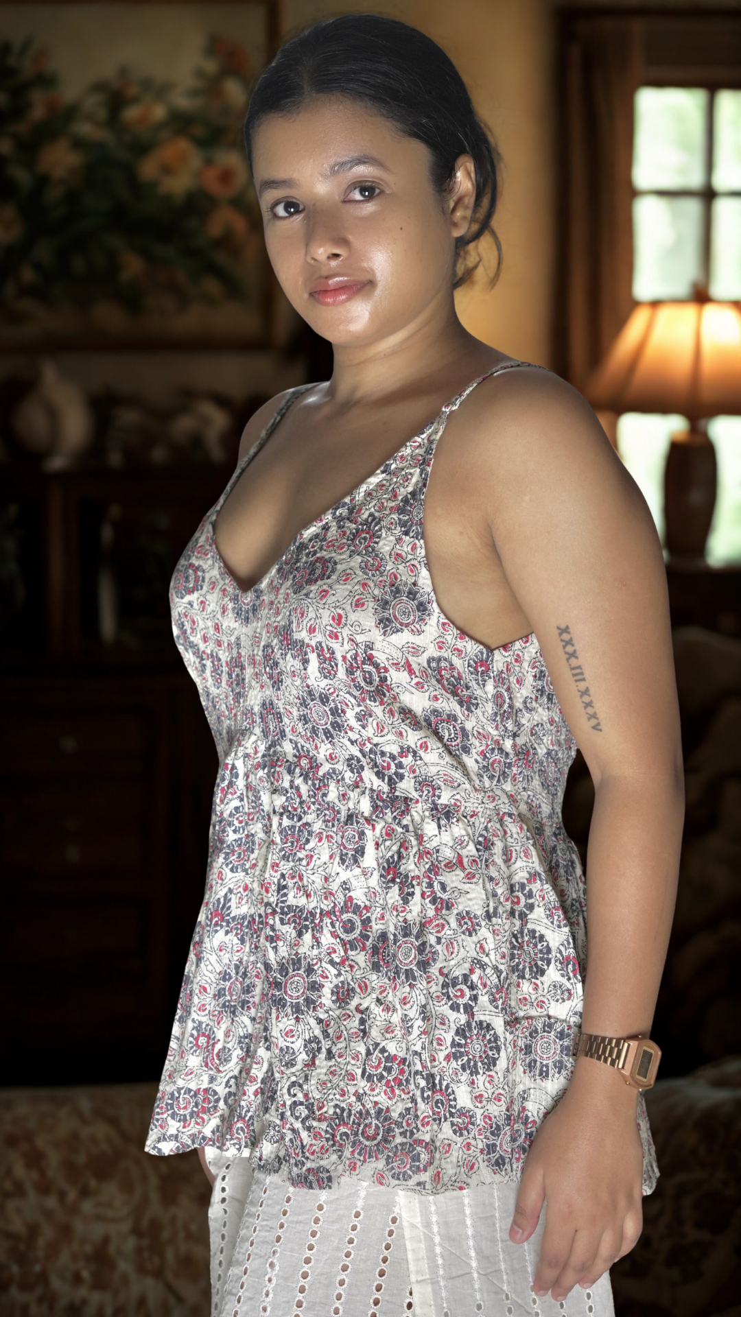 NAZAAKAT WOMEN'S TOP
