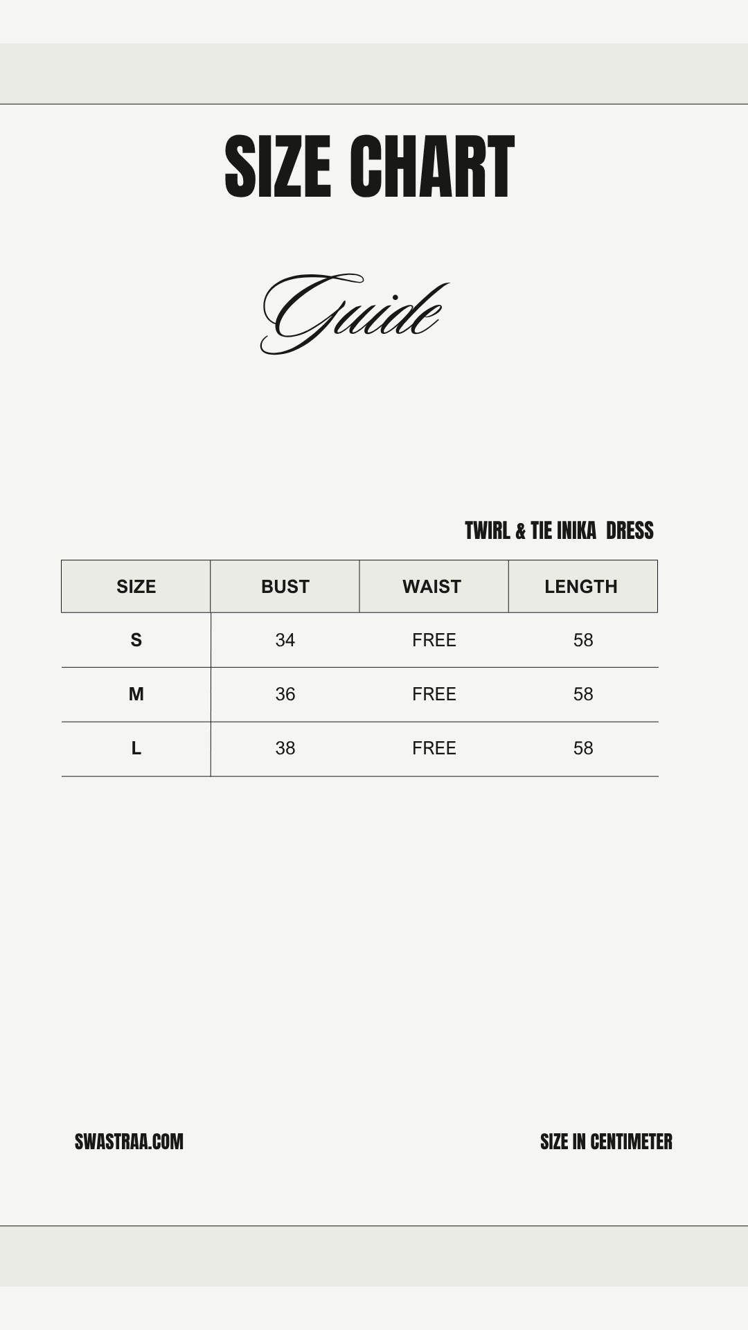 TWIRL & TIE INIKA DRESS